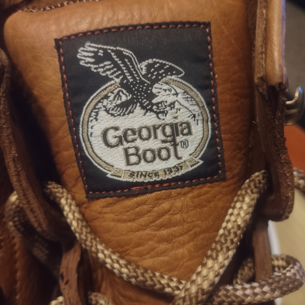 Georgia Boots